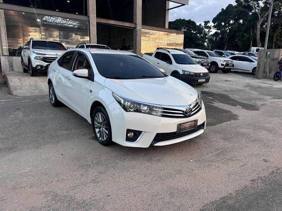 TOYOTA COROLLA 2.0 ALTIS 16V FLEX 4P AUTOMÁTICO TOYOTA COROLLA 2.0 ALTIS 16V FLEX 4P AUTOMÁTICO